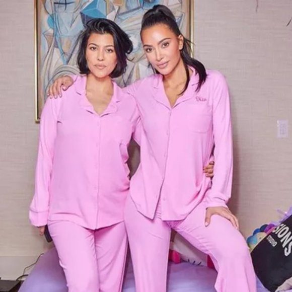 SKIMS Soft Lounge Sleep Pajama Set, NEW, Extra Small